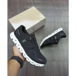 Premium On Cloud Running Cloud Shoes 5 Black White For Men