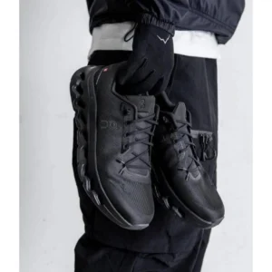 Premium On Cloud Tilt Eclipse Shoes Black For Men (SOS220) - stayhit.in