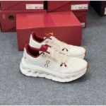 Premium On Cloud Tilt Pearl Ivory Shoes For Men