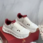 Premium On Cloud Tilt Pearl Ivory Shoes For Men (SOS221) - stayhit.in