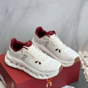 Premium On Cloud Tilt Pearl Ivory Shoes For Men (SOS221) - stayhit.in