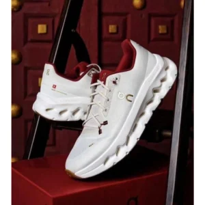 Premium On Cloud Tilt Pearl Ivory Shoes Year Of The Snake For Men (WS221) - stayhit.in