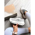 Premium On Cloud Ultra 3 Shoes Rock White For Men (BOT3517) - stayhit.in