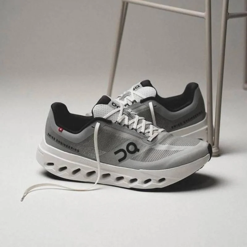 Premium On Cloudsurfer Next Glacier Shoes White For Men (SOS264) - stayhit.in