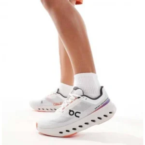 Premium On Cloudsurfer Next Shoes White Flame For Men (SOS263) - stayhit.in