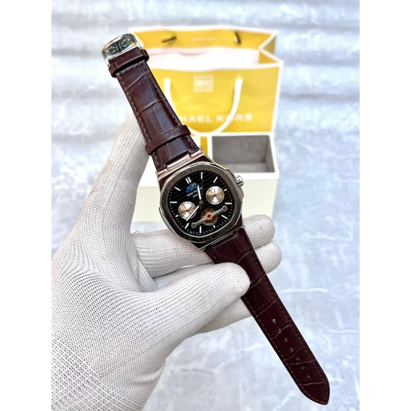 Premium Patek Philippe Nautilus Watch For Men (LAB1076) - stayhit.in