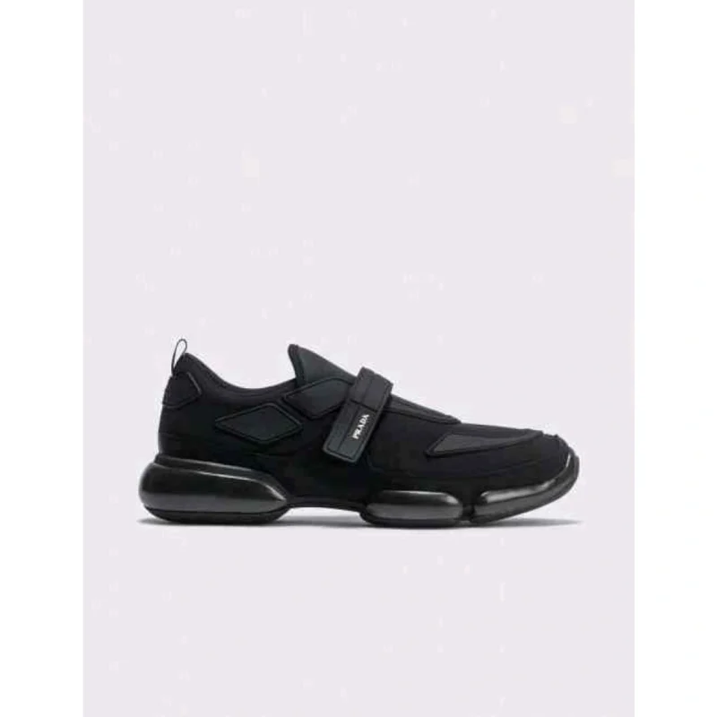 Premium Prada Cloudbust Shoes Black For Men (SOS213) - stayhit.in