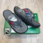 Premium Puma Softride Seave Slides Grey Simplex For Men (HS392) - stayhit.in