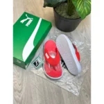 Premium Puma Softride Seave Slides Red Simplex For Men (HS389) - stayhit.in