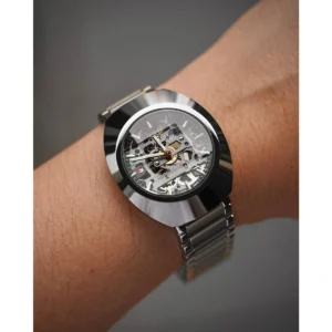 Premium Rado Diastar Skeleton Watch Automatic For Men (SOS528) - stayhit.in