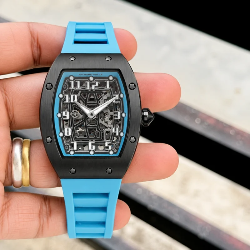 Premium Richard Mille RM67 Watch Automatic For Men (BOT3762) - stayhit.in