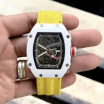 Premium Richard Mille Rm67 Watch Skeleton For Men (BOT3139) - stayhit.in