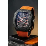 Premium Richard Mille Watch Orange Strap For Men (BOT3325) - stayhit.in