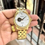 Premium Seiko Presage Automatic Watch Open Back For Men (BOT3710) - stayhit.in