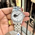 Premium Seiko Presage Watch Automatic White For Men (BOT3711) - stayhit.in