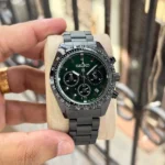 Premium Seiko Prospex Speedtimer Watch Black For Men
