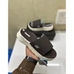 Premium Skechers Flip Flops Brown For Men (HS499) - stayhit.in