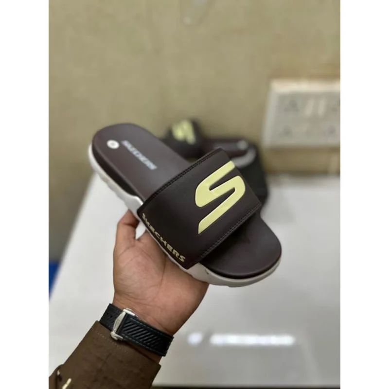 Premium Skechers Flip Flops For Men (HS494) - stayhit.in