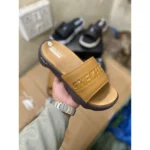 Premium Skechers Go Walk Slides Goga Mat All Black For Men (LAB873) - stayhit.in