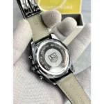 Premium Tag Cr7 Watch Leather Belt Chronograph For Men (LAB1074) - stayhit.in