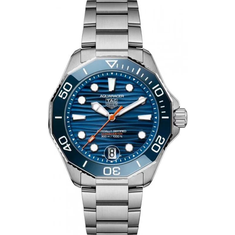 Premium Tag Heuer Aquaracer Watch Automatic For Men (BOT3147) - stayhit.in