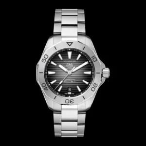 Premium Tag Heuer Aquaracer Watch Silver Grey For Men (WS184) - stayhit.in