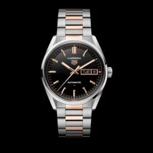 Premium Tag Heuer Carrera Watch Day Date For Men (BOT3150) - stayhit.in