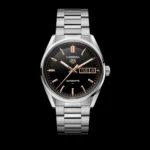 Premium Tag Heuer Carrera Watch Silver Black For Men (BOT3151) - stayhit.in