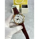 Premium Tag Heuer Cr7 Watch Leather Belt For Men (LAB1037) - stayhit.in