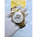 Premium Tag Heuer Cr7 Watch White Gold For Men (LAB1046) - stayhit.in