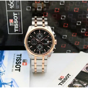 Premium Tissot 1853 Couturier Watch For Men (FGS56) - stayhit.in