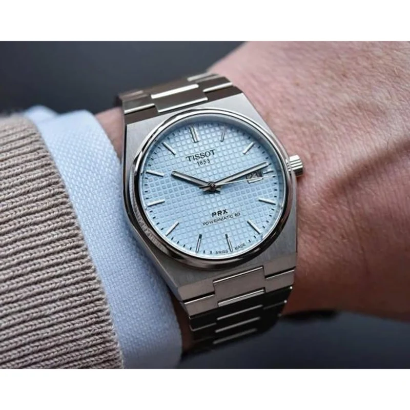Premium Tissot 1853 Prx Powermatic Watch For Men (BOT2981) - stayhit.in