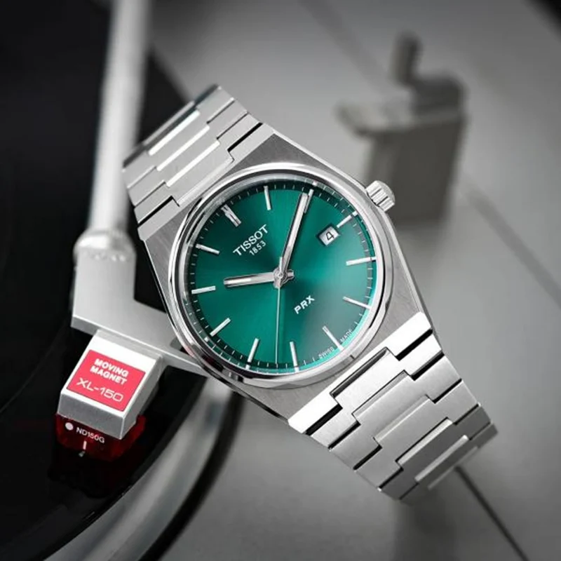 Premium Tissot 1853 Prx Powermatic Watch For Men (BOT2982) - stayhit.in