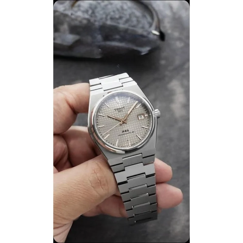 Premium Tissot 1853 Prx Powermatic Watch For Men (BOT2983) - stayhit.in