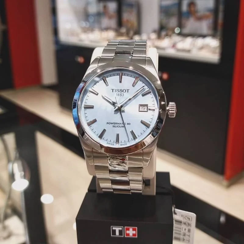 Premium Tissot Powermatic Watch For Men (SOS163) - stayhit.in