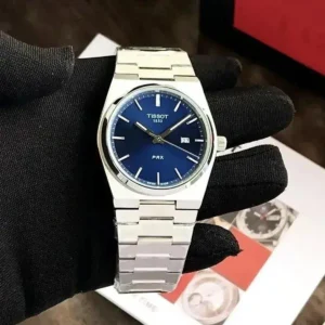 Premium Tissot Prx Automatic Watch Stainless Steel For Men (BOT3922) - stayhit.in