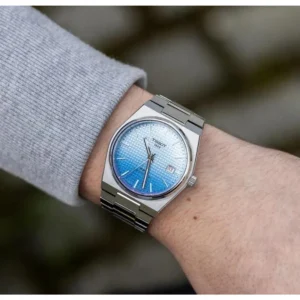 Premium Tissot PRX Powermatic Watch Stainless Steel For Men (BOT3924) - stayhit.in
