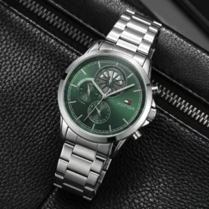 Premium Tommy Hilfiger Quartz Watch Multifunction For Men (LAB667) - stayhit.in
