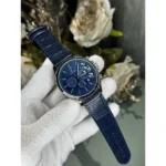 Premium Tommy Hilfiger Watch All Blue Chronograph For Men