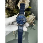 Premium Tommy Hilfiger Watch All Blue Chronograph For Men (JH583) - stayhit.in