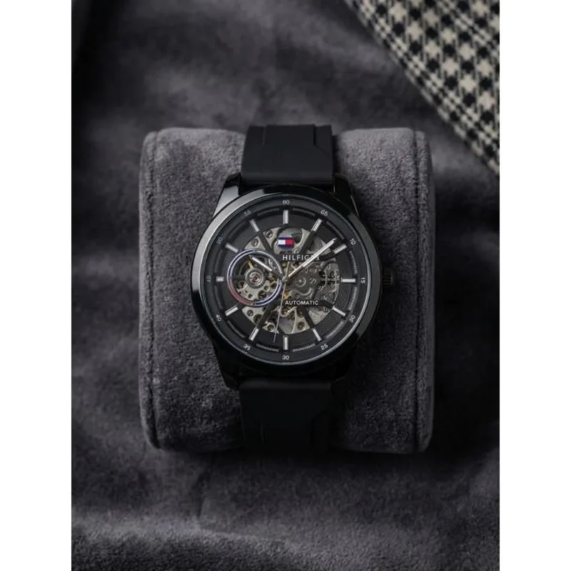 Premium Tommy Hilfiger Watch Automatic For Men (BOT3064) - stayhit.in