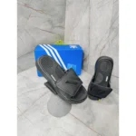 Stylish Adidas Alphabounce Slides Black For Men (HS364) - stayhit.in