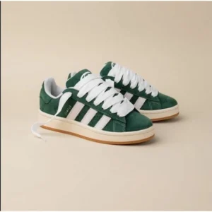 Stylish Adidas Campus 00s Shoes Green For Men (HS289) - stayhit.in
