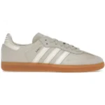 Stylish Adidas Samba Aluminium Gum Shoes For Men