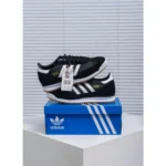 Stylish Adidas Sl 72 Shoes Black White For Men (WS280) - stayhit.in