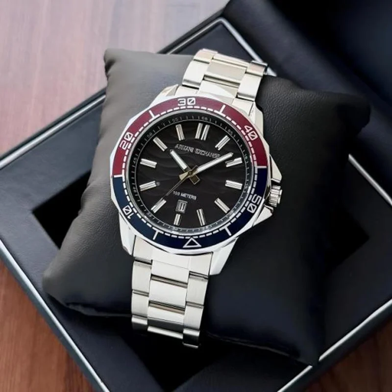 Stylish Armani Exchange Spencer Watch For Men (BOT3011) - stayhit.in