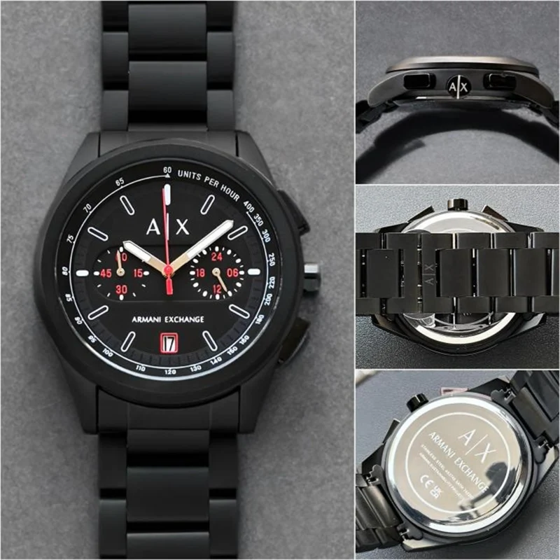 Stylish Armani Exchange Watch For Men (BOT3012) - stayhit.in