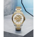 Stylish Armani Exchange Watch Gunmetal Automatic For Men (BT310) - stayhit.in