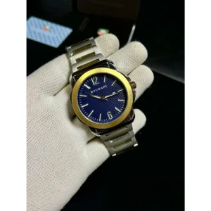 Stylish Bvlgari Octo Roma Watch For Men (LAB728) - stayhit.in