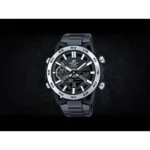 Stylish Casio Edifice Ecb2000 Watch Black For Men (SOS134) - stayhit.in
